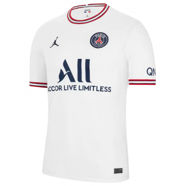 PSG Soccer Jersey Fourth Away Replica 2021/22