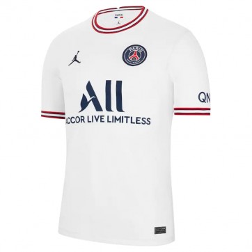 PSG Soccer Jersey Fourth Away (Player Version) 2021/22