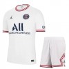 PSG Soccer Jersey  Fourth  Away Kit (Jersey+Shorts) 2021/22