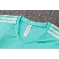 Arsenal Cyan Training Vest 2021/22