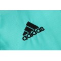 Arsenal Cyan Training Vest 2021/22