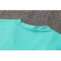 Arsenal Cyan Training Vest 2021/22