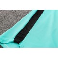 Arsenal Cyan Training Vest 2021/22