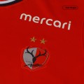 Kashima Antlers Soccer Jersey Home Replica 2022