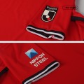 Kashima Antlers Soccer Jersey Home Replica 2022