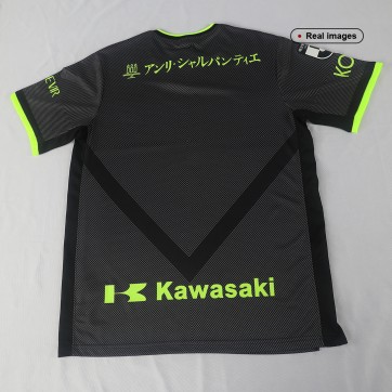 Vissel Kobe Soccer Jersey Third Away Replica 2022