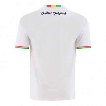 Bohemian Soccer Jersey Bob Marley Away Replica 2022