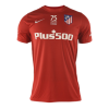 Atletico Madrid Soccer Jersey Fourth Away Replica 2021/22