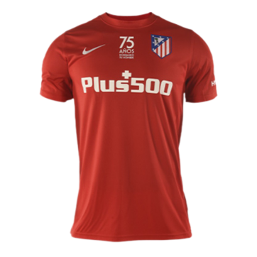 Atletico Madrid Soccer Jersey Fourth Away Replica 2021/22