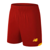 Roma Soccer Short Home Replica 2021/22