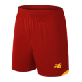 Roma Soccer Short Home Replica 2021/22