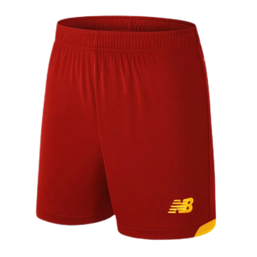 Roma Soccer Short Home Replica 2021/22