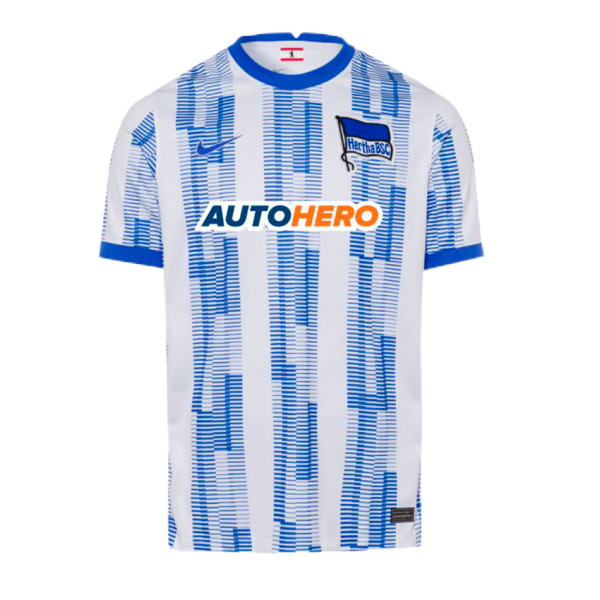 Hertha BSC Soccer Jersey Home Replica 2021/22