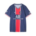 PSG x Stüssy Collaboration Soccer Jersey Home 2021/22