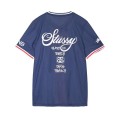 PSG x Stüssy Collaboration Soccer Jersey Home 2021/22