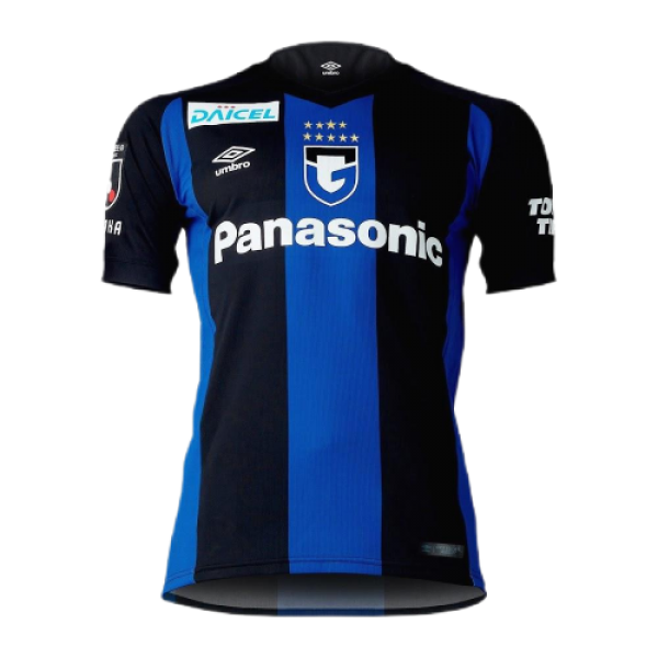 Gamba Osaka Soccer Jersey Home Replica 2022