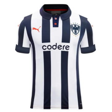 Monterrey Club World Cup Soccer Jersey Home Replica 2022