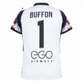 Parma Calcio 1913 Soccer Jersey Special Buffon #1 Anniversary GK Replica 2021/22