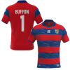 Parma Calcio 1913 Goalkeeper Jersey Gianluigi Buffon #1 Replica 2021/22