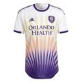 Orlando City Soccer Jersey The Sunshine Kit (Player Version) 2022