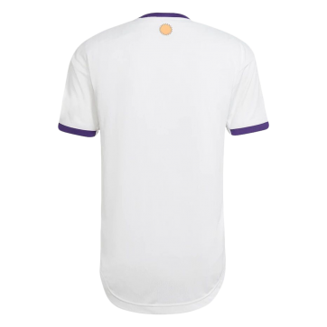 Orlando City Soccer Jersey The Sunshine Kit (Player Version) 2022