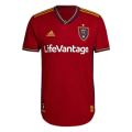 Real Salt Lake Soccer Jersey The Believe Kit (Player Version) 2022