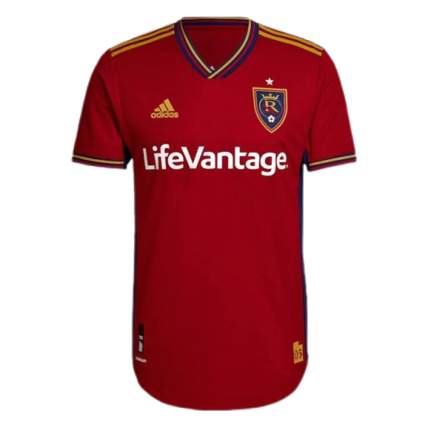 Real Salt Lake Soccer Jersey The Believe Kit (Player Version) 2022