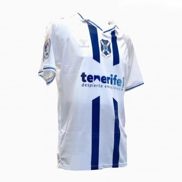 CD Tenerife Centennial Soccer Jersey Replica 2021/22