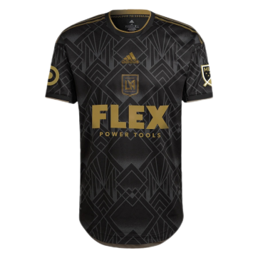 LAFC Soccer Jersey 5 Year Anniversary (Player Version) 2022