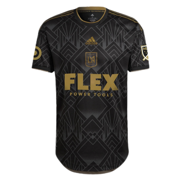 LAFC Soccer Jersey 5 Year Anniversary (Player Version) 2022