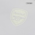 Arsenal Soccer Jersey Whiteout Replica 2021/22