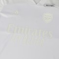 Arsenal Soccer Jersey Whiteout Replica 2021/22