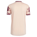 Portland Timbers Soccer Jersey Heritage Rose Kit (Player Version) 2022