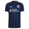 New England Revolution Soccer Jersey The Liberty Kit Replica 2022