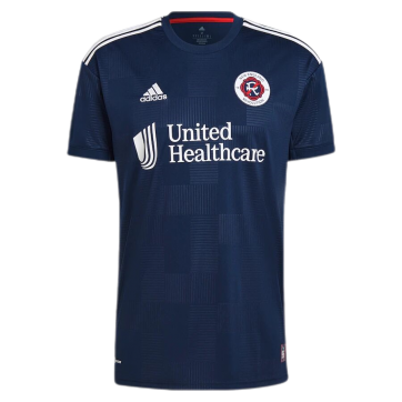 New England Revolution Soccer Jersey The Liberty Kit Replica 2022