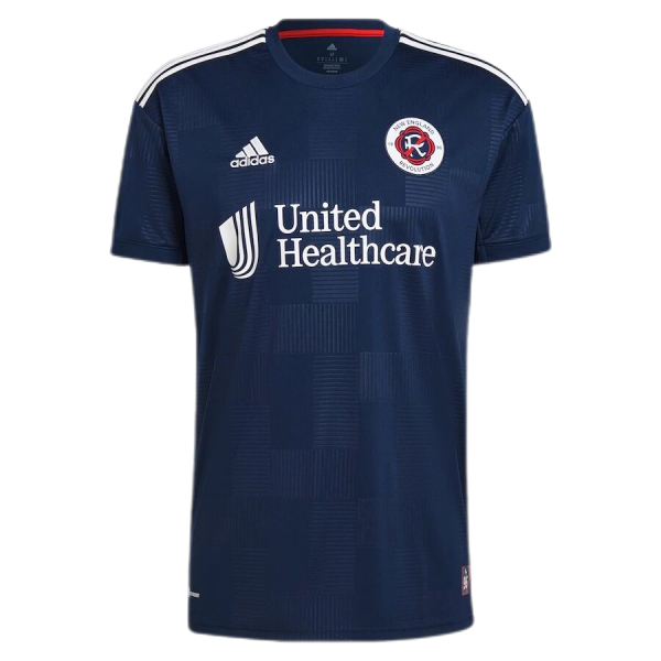 New England Revolution Soccer Jersey The Liberty Kit Replica 2022