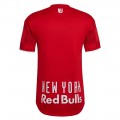 New York Red Bulls Soccer Jersey 1Ritmo (Player Version) 2022