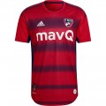 FC Dallas Soccer Jersey Crescendo Kit (Player Version) 2022