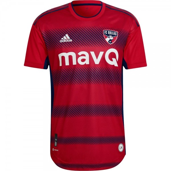 FC Dallas Soccer Jersey Crescendo Kit (Player Version) 2022