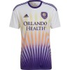 Orlando City Soccer Jersey The Sunshine Kit Replica 2022