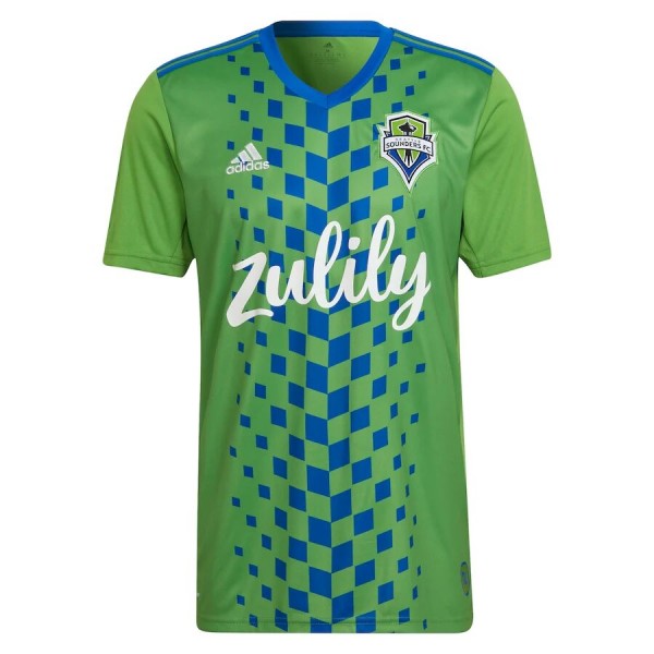 Seattle Sounders Soccer Jersey Legacy Green Replica 2022