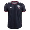 D.C. United Soccer Jersey Black &amp; Red Kit (Player Version) 2022