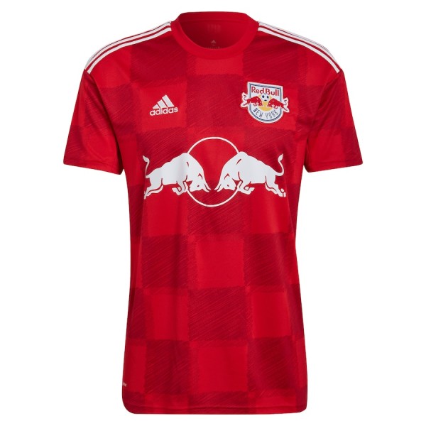 New York Red Bulls Soccer Jersey 1Ritmo Replica 2022