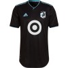 Minnesota United FC Soccer Jersey Night Kit (Player Version) 2022