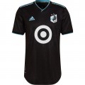 Minnesota United FC Soccer Jersey Night Kit (Player Version) 2022