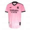 Real Madrid Soccer Jersey Yohji Yamamoto Fourth Goalkeeper (Player Version) 2021/22