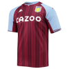 Aston Villa Soccer Jersey Home Replica 2021/22