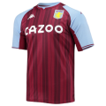 Aston Villa Soccer Jersey Home Replica 2021/22