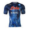 Napoli Soccer Jersey Third Away Replica 2021/22