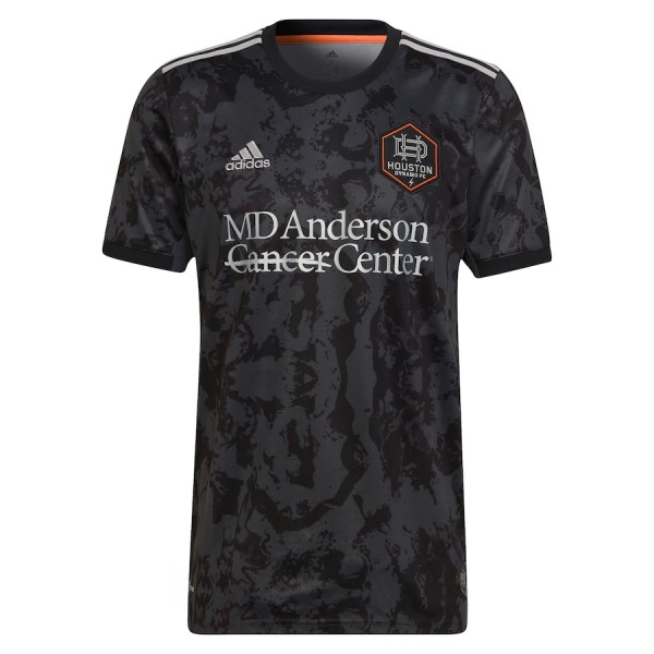 Houston Dynamo Soccer Jersey Home Replica 2022